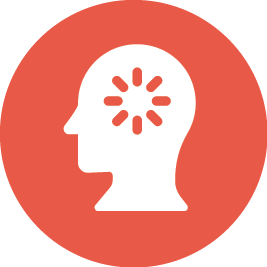 Graphic depicting mindfulness